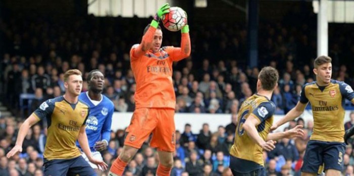 Beşiktaş Ospina Trransferini Tamamlayacak