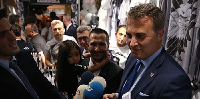 Fikret Orman'dan Emre Mor açıklaması