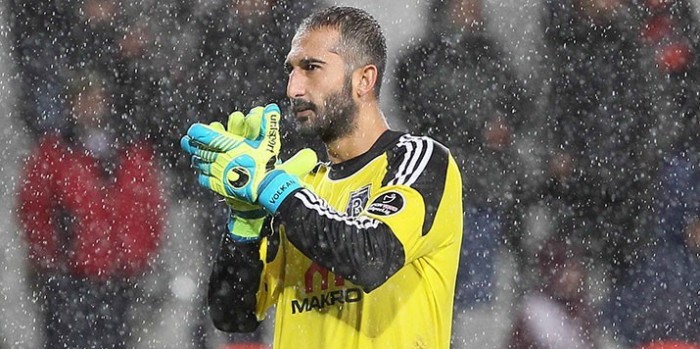 Beşiktaş Kalesine Babacan Sesleri