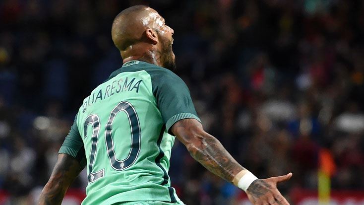 Portekiz'in Gündem Maddesi Quaresma