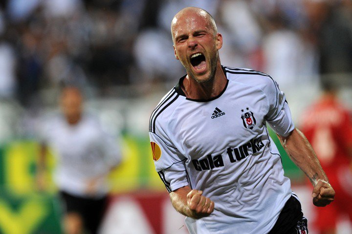 Fabian Ernst'ten Gomez'e Beşiktaş Tavsiyesi