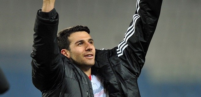 İsmail'e Galatasaray Kancası