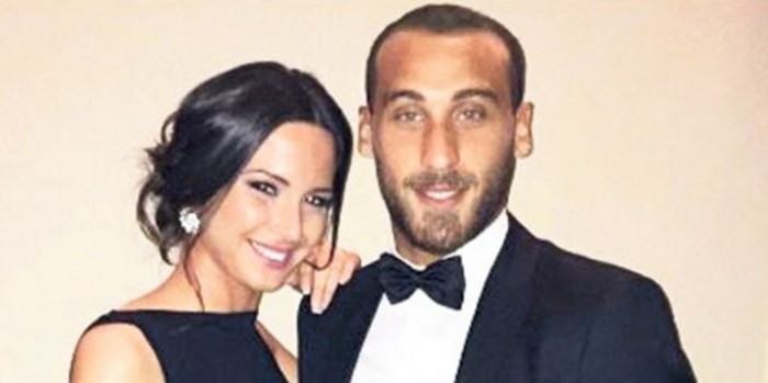 Cenk Tosun Dünya Evine Giriyor