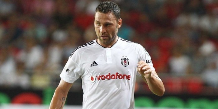 Beşiktaş'ta Tosic Rüzgarı