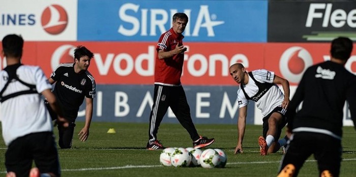 Şenol Güneş Transferi Durdurdu