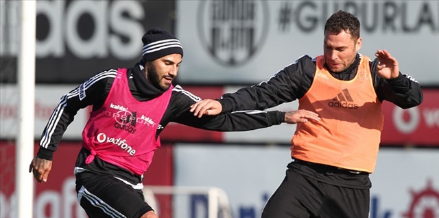 Derbi mesaisi hız kesmedi.