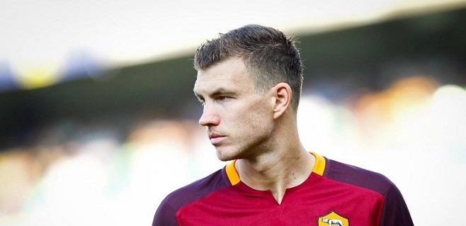 Beşiktaş'ın İkinci Gomez'i Edin Dzeko