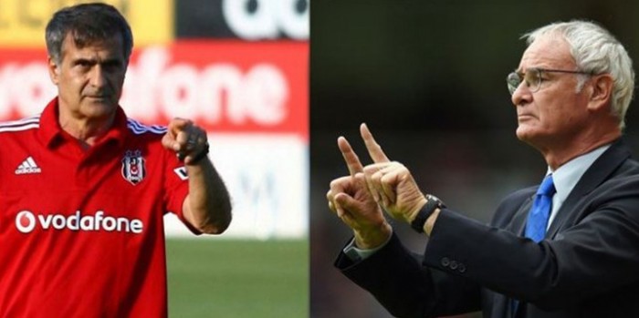 Şenol Güneş ve Ranieri'nin Kaderi Aynı