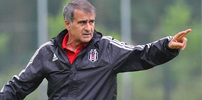 Şenol Güneş'ten Tarihi Karar