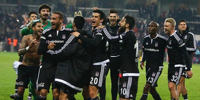 Biz Sahada Konuşacağız