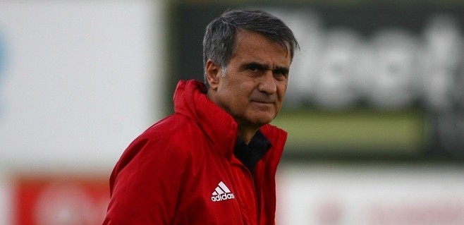 Şenol Güneş'ten Sergen ve İMansız Sürprizi