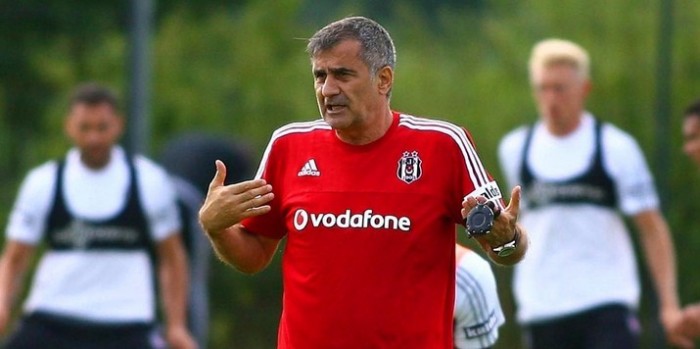 Beşiktaş'ın Galatasaray 11'i