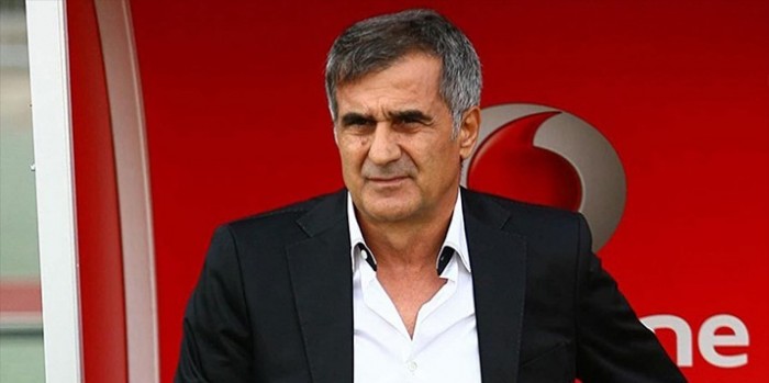 Şenol Güneş'ten Galatasaray Uyarısı