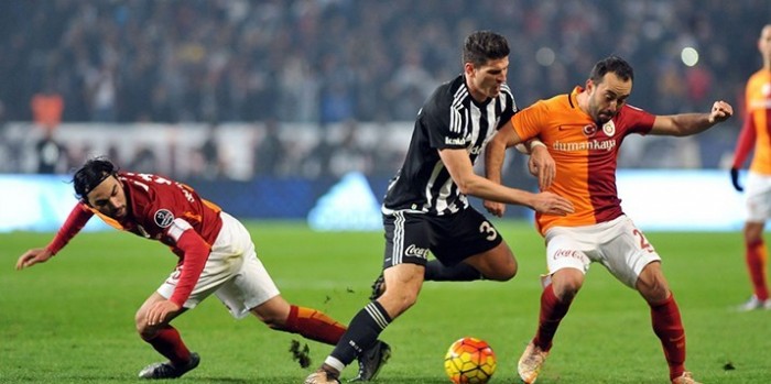 Galatasaray'a Yakın Markaj