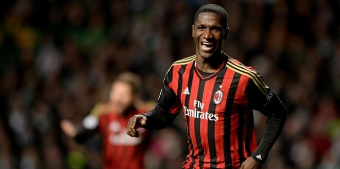 Kolombiyalı Stoper yüksekten Uçuyor