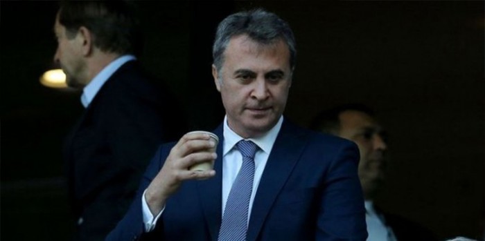 Fikret Başkandan Gomez Açıklaması