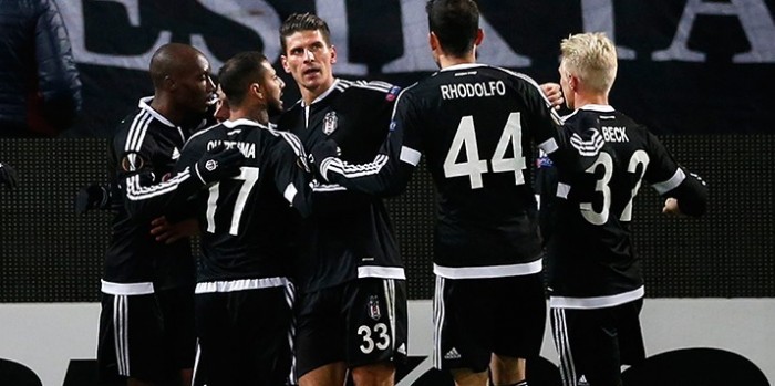 Beşiktaş'a Müthiş Para : 50 Milyon Euro 