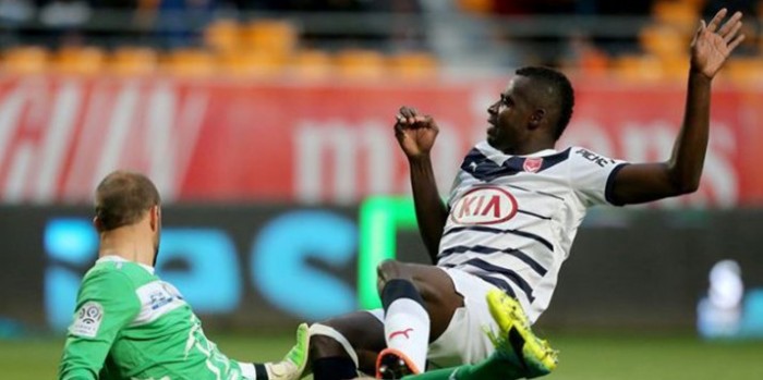 Diabate'den Beşiktaş'a Mesaj