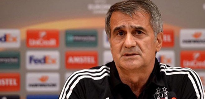 Şenol Güneş'in Galatasaaray Korkusu