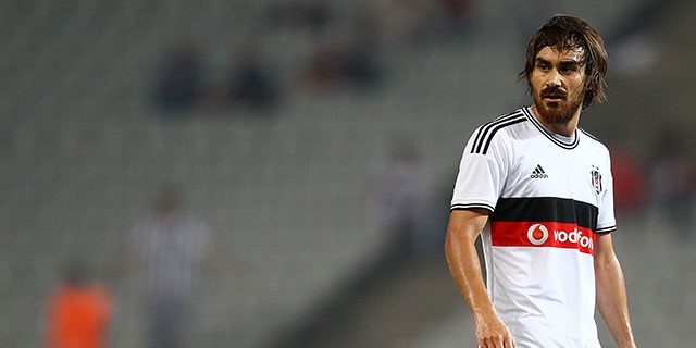 Tek eksik Veli Kavlak.