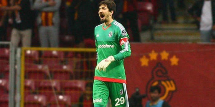 Tolga'dan Olay Muslera Sözleri