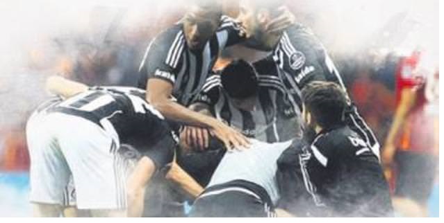 Herkese nasip olmaz Beşiktaşlılık.