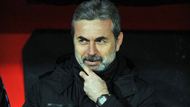 Aykut Kocaman Beşiktaş'ın Kapısından Dönmüş