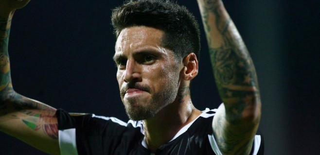 Beşiktaş'ın Alpaçinosu Sosa'ya İlk Resmi Teklif