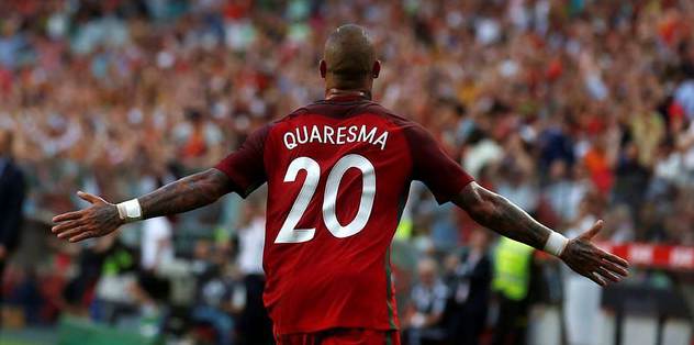 Q17, CR7’yi ezdi geçti.