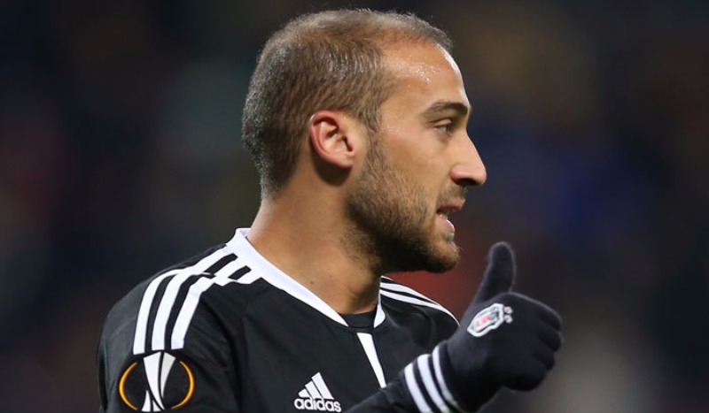 Premier Lig'den Cenk Tosun'a Flaş Teklif