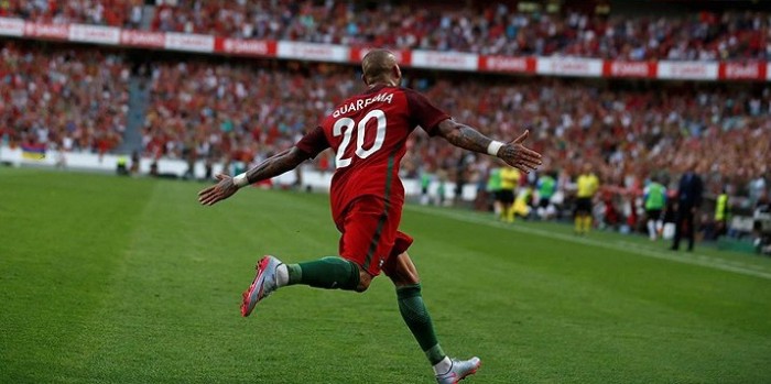 Quaresma'dan Nani'ye büyük darbe!