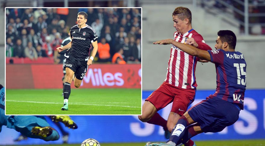 Mario Gomez’in alternatifi bulundu