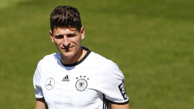 Joachim Löw'ün Gomez İçin Özel planı