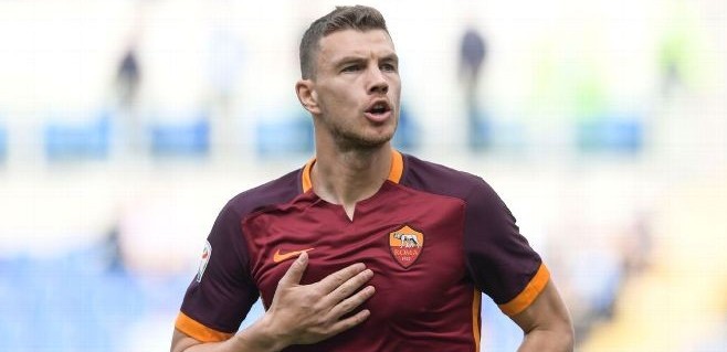 Dzeko'yu Beşiktaş'a, Sneijder'in eşi getirecek