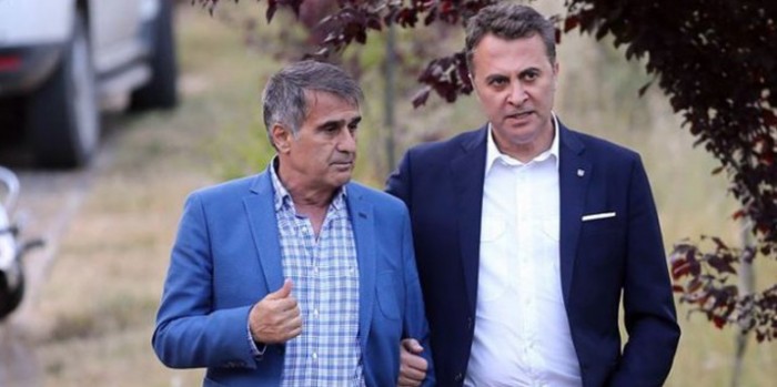Şenol Güneş'e 10 Milyon Dolarlık Teklif