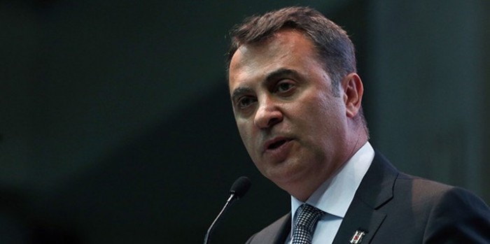 Fikret ORman'dan Transfer Açıklaması