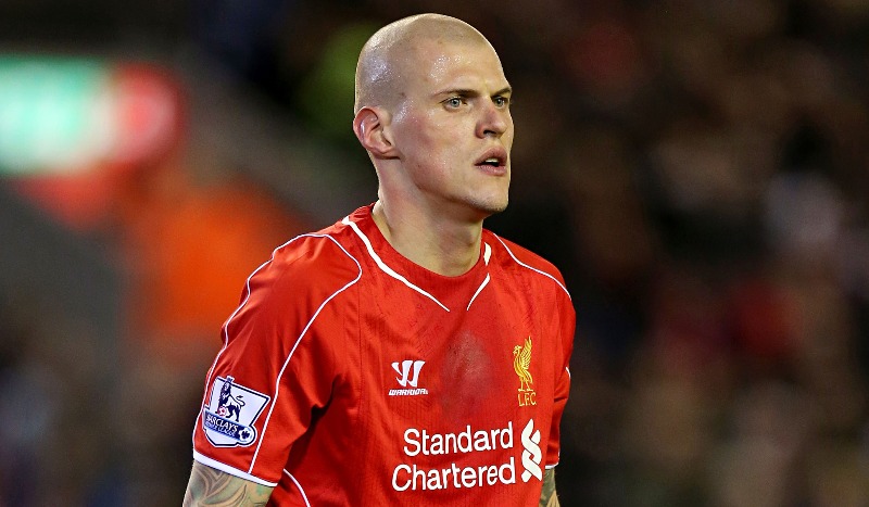 Martin Skrtel'e 6 Milyon Pound'luk Teklif