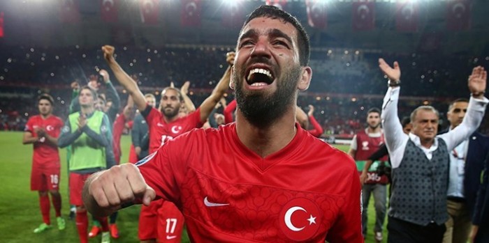 Arda Turan'dan Oğuzhan'a büyük övgü!