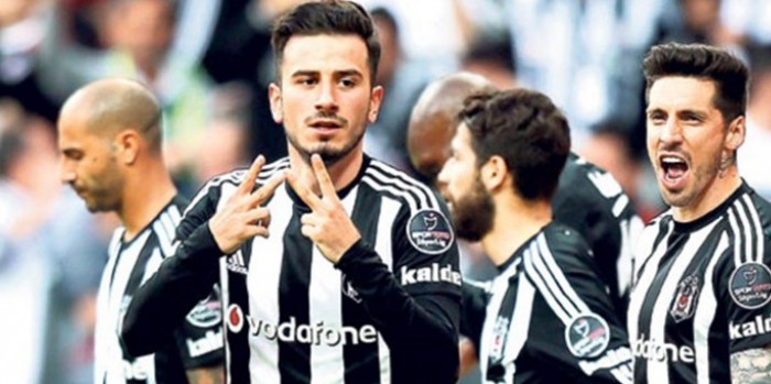  Alman devinin sıradaki hedefi Oğuzhan!