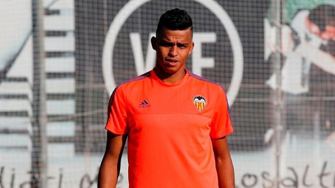 Aderlan Santos, Beşiktaş'ın gündeminde