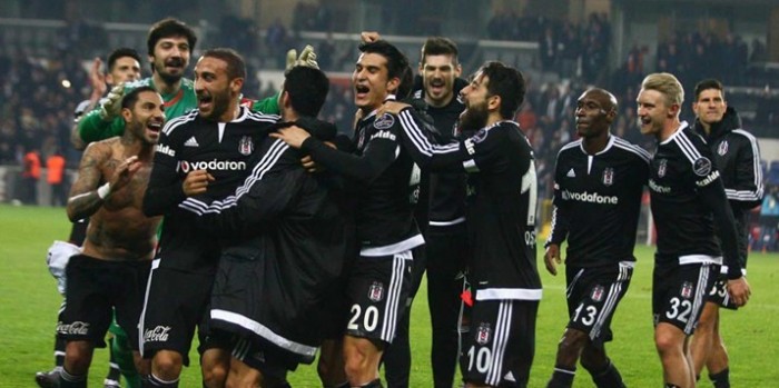 İşte Beşiktaş'ın hazırlık maçı yapacağı takımlar!