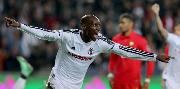 Beşiktaş'tan Atiba Hutchinson'a şartlı izin!