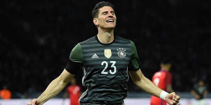 Gomez Beşiktaş'a Minnettar