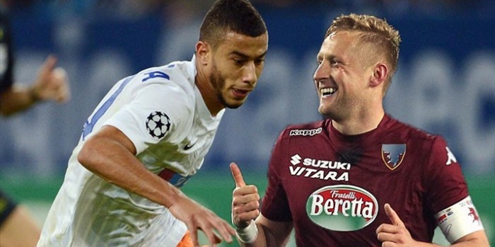 Belhanda'ya Kamil Glik engeli
