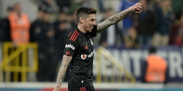 Sosa Beşiktaş'ın Canını Yakıyor