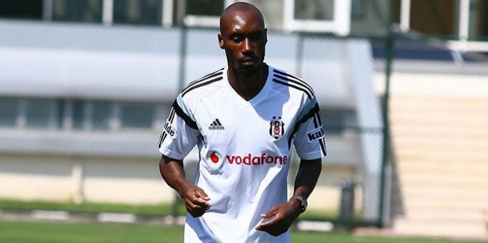 Beşiktaş Atiba İçin Kolları Sıvadı