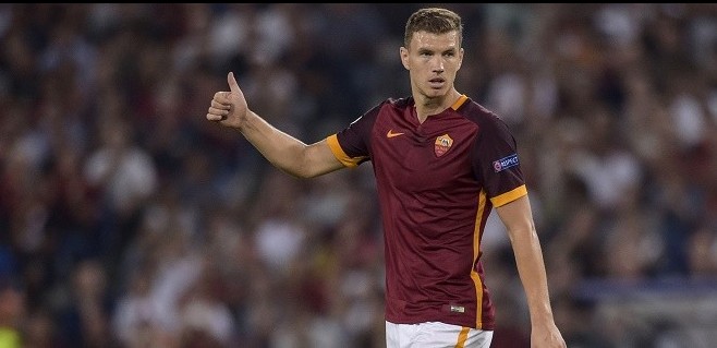 Erdal Torunoğulları, Edin Dzeko'yu en ince damarından vurdu