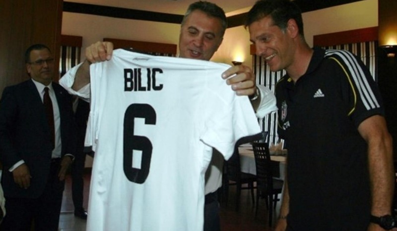 Fikret Orman'dan Salvaen Bilic'e tepki!