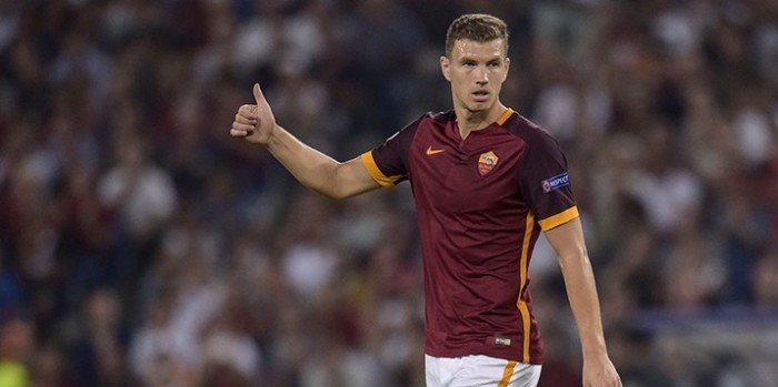 Edin Dzeko işi bende!