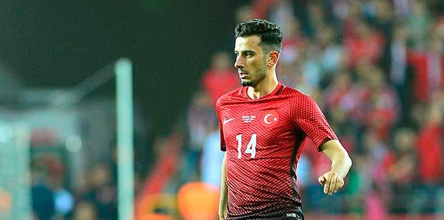 Oğuzhan Özyakup’a italyanlardan kanca
